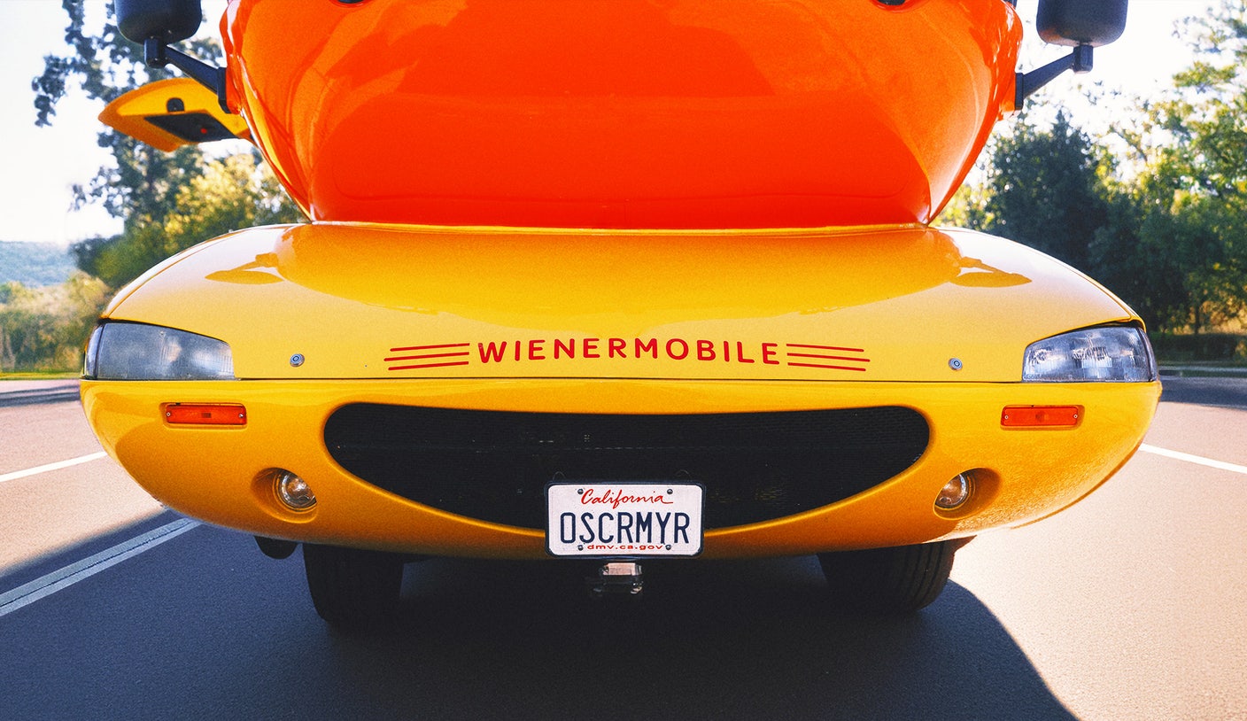 A Comprehensive Guide To Wienermobile Selection For The Wienie 500 A Comprehensive Guide To Wienermobile Selection For The Wienie 500