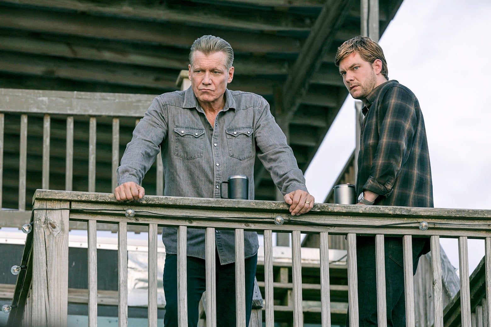 A Deeper Dive Into Kevin Williamson's New Netflix Series: Mature Content And Complex Characters A Deeper Dive Into Kevin Williamson's New Netflix Series: Mature Content And Complex Characters