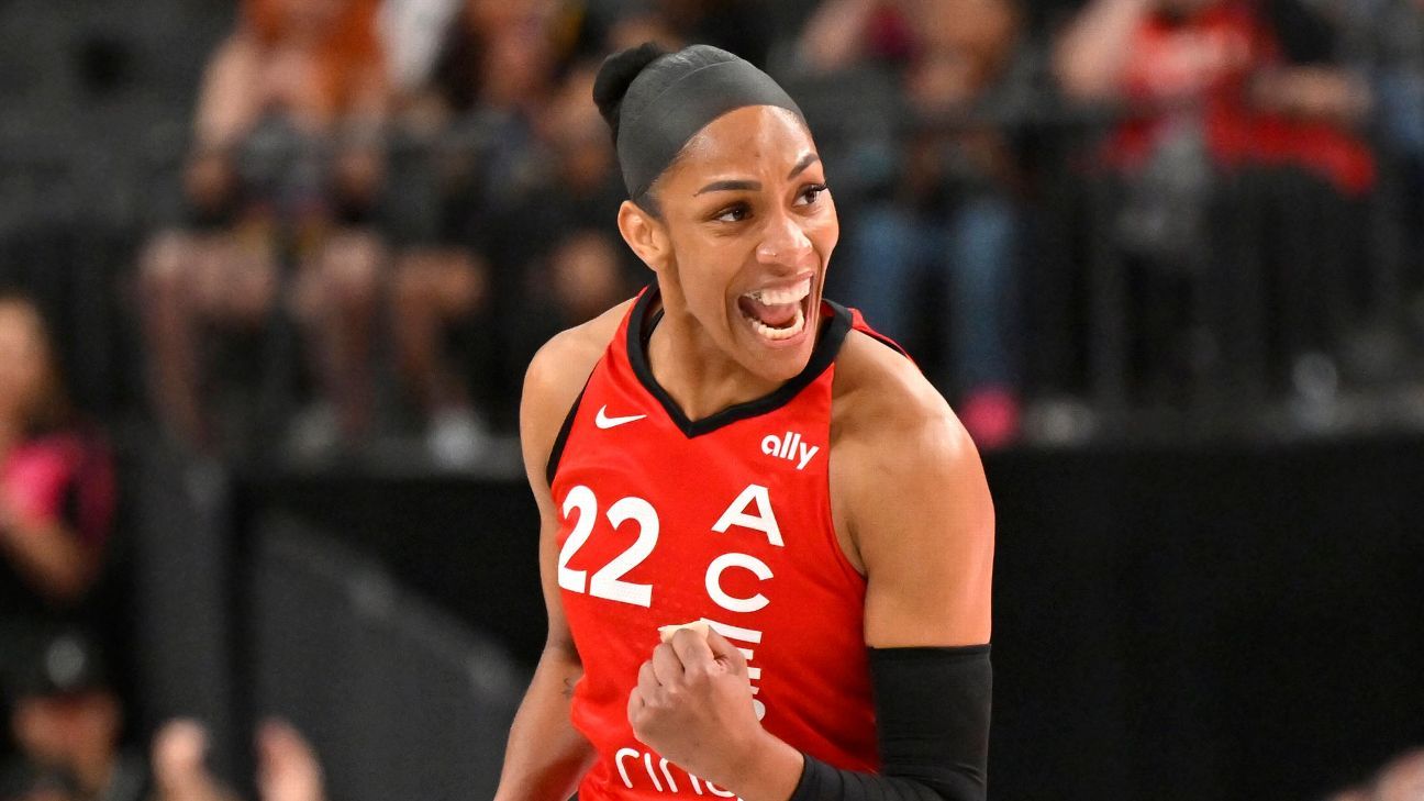 A'ja Wilson's MVP Seasons: A Year-by-Year Ranking