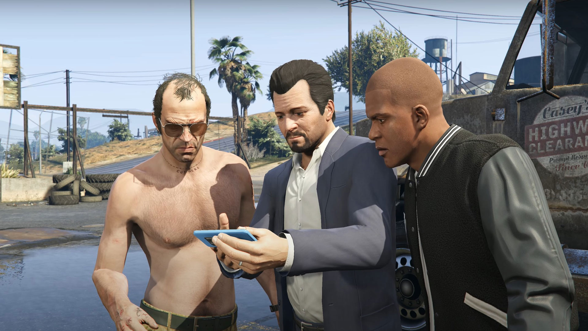 A Modder's Crusade: How Inaccurate GTA 5 Signage Might Delay GTA 6's Release