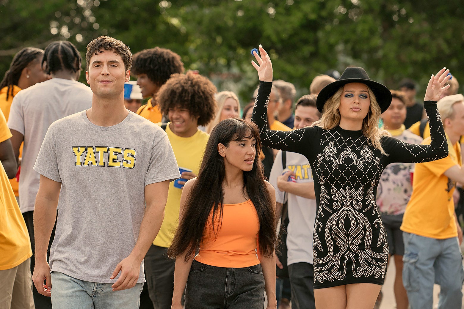 A24's New Amazon Series: Beyond Expectations A24's New Amazon Series: Beyond Expectations