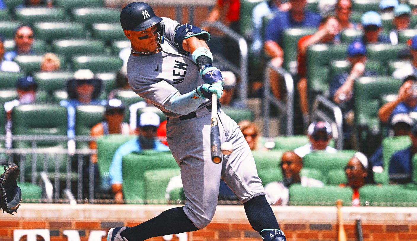 Aaron Judge Equals A-Rod: 351 Home Runs And Counting For The Yankees Aaron Judge Equals A-Rod: 351 Home Runs And Counting For The Yankees