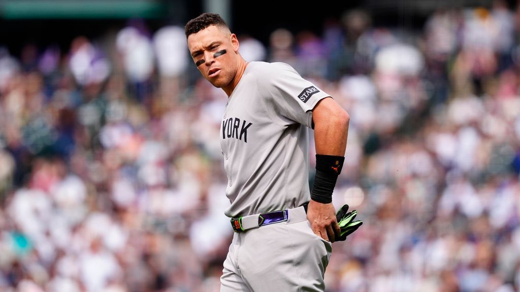 Aaron Judge: Still A Work In Progress Despite Impressive 18 Home Runs Aaron Judge: Still A Work In Progress Despite Impressive 18 Home Runs