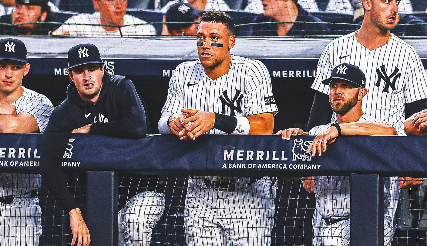 Aaron Judge's Right Elbow: Yankees Slugger Scratched, Seeking Imaging