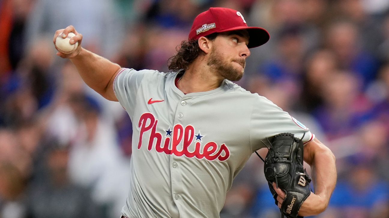 Aaron Nola's Return: Phillies Opt For A Six-Man Pitching Rotation