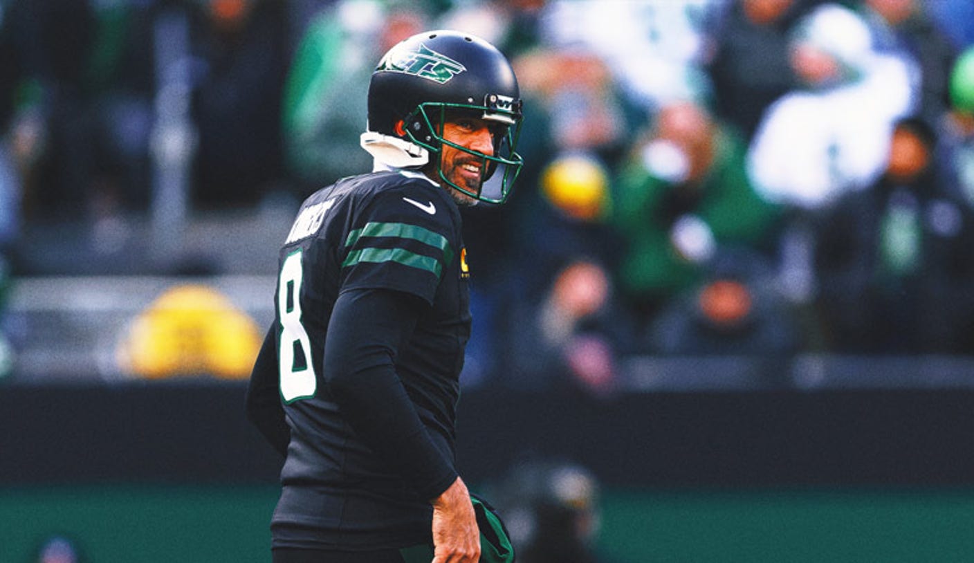 Aaron Rodgers' Future: Steelers Possibility Emerges After Bears Inquiry Aaron Rodgers' Future: Steelers Possibility Emerges After Bears Inquiry