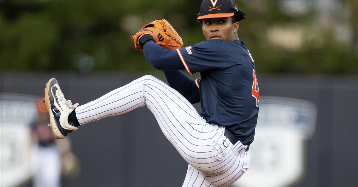 ACC Baseball Championship: Cavaliers' First Game Wednesday ACC Baseball Championship: Cavaliers' First Game Wednesday