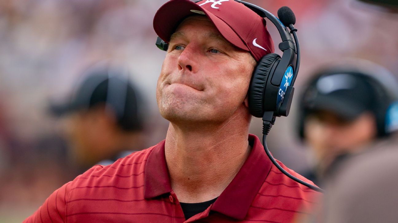 Accountability Across The Board: DeBoer's Reaction To Alabama's Defeat Accountability Across The Board: DeBoer's Reaction To Alabama's Defeat