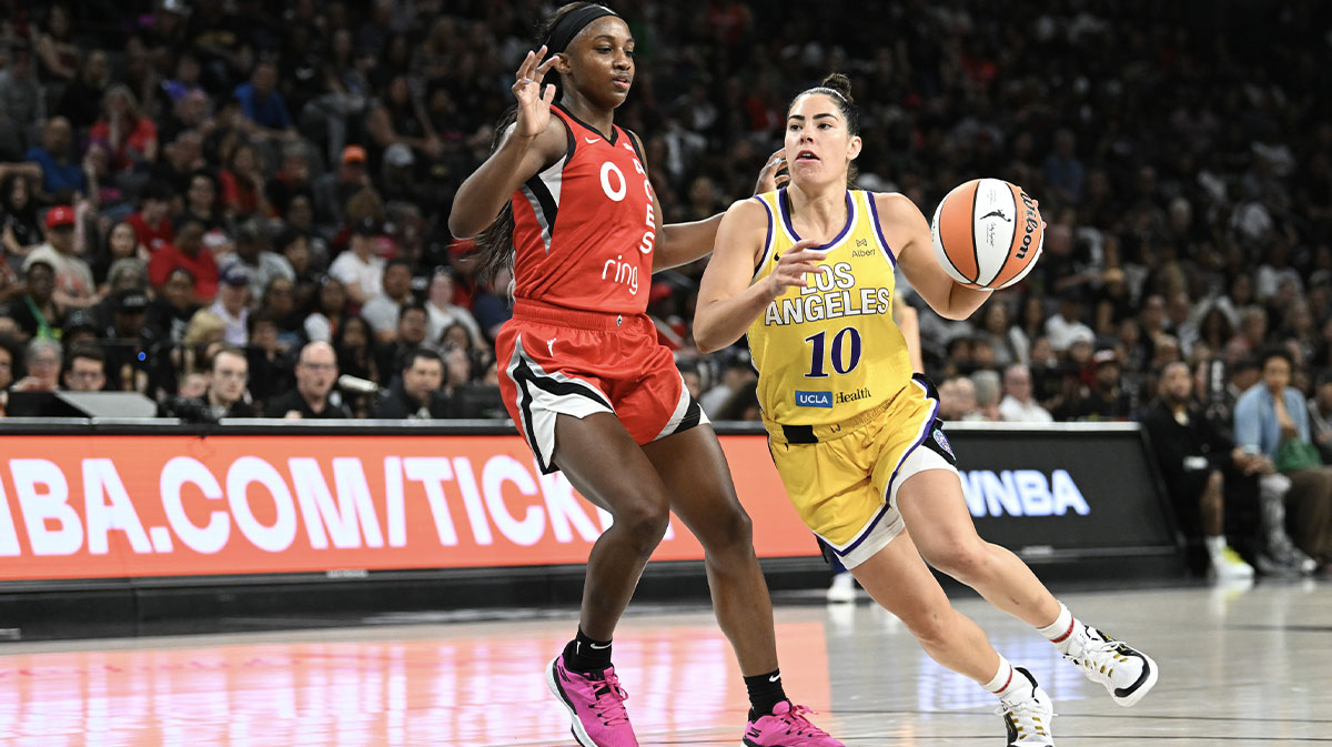Aces' Jackie Young's Genuine Approach To Brand Partnerships: A Skechers Success Story