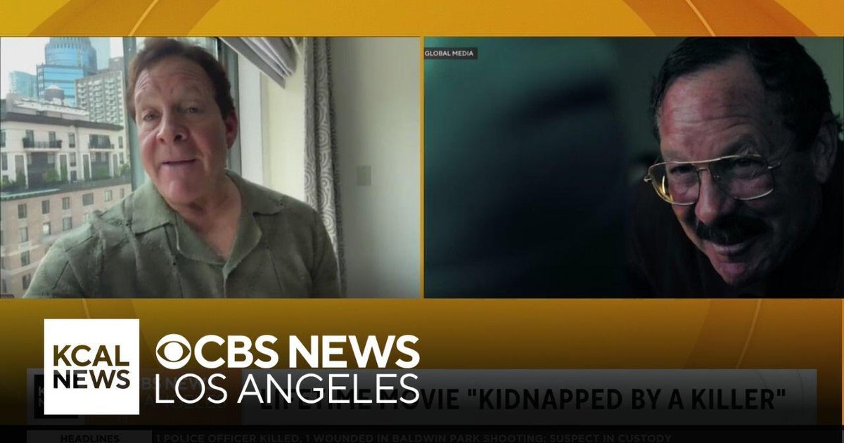 Actor Steve Guttenberg's New Film: 