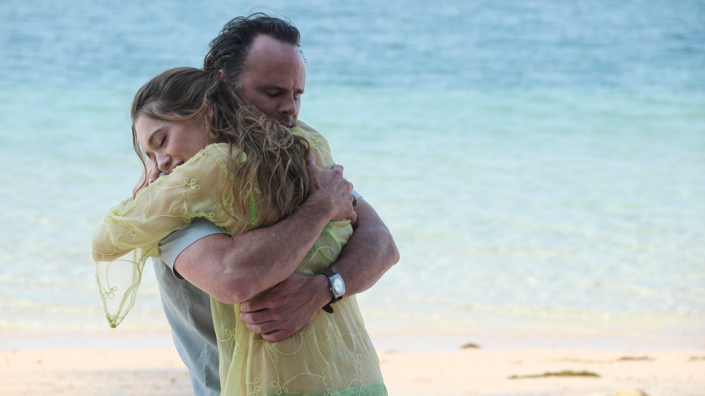 Actor Walton Goggins Tearfully Explains Instagram Decision Regarding Aimee Lou Wood Actor Walton Goggins Tearfully Explains Instagram Decision Regarding Aimee Lou Wood