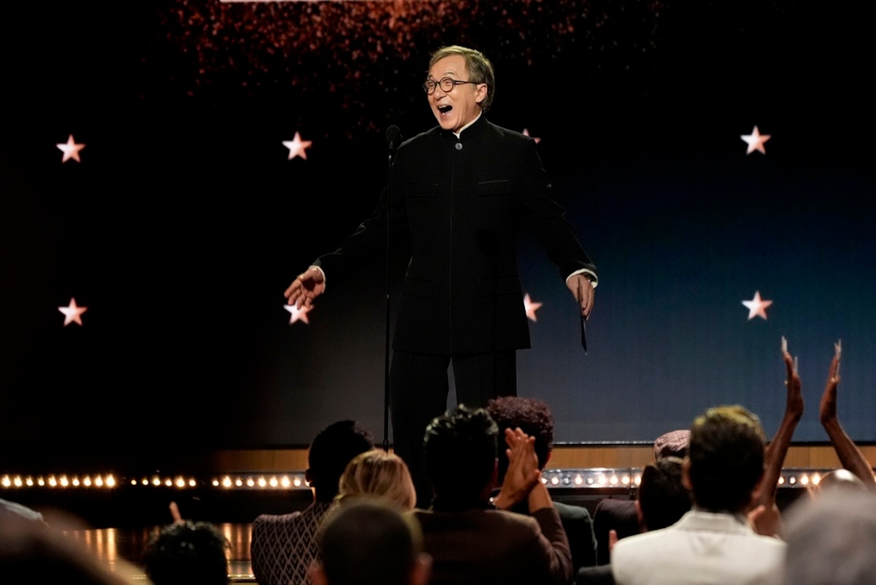 [Actor's Name]:  Retirement? Never!  Legendary Actor Continues To Perform His Own Stunts