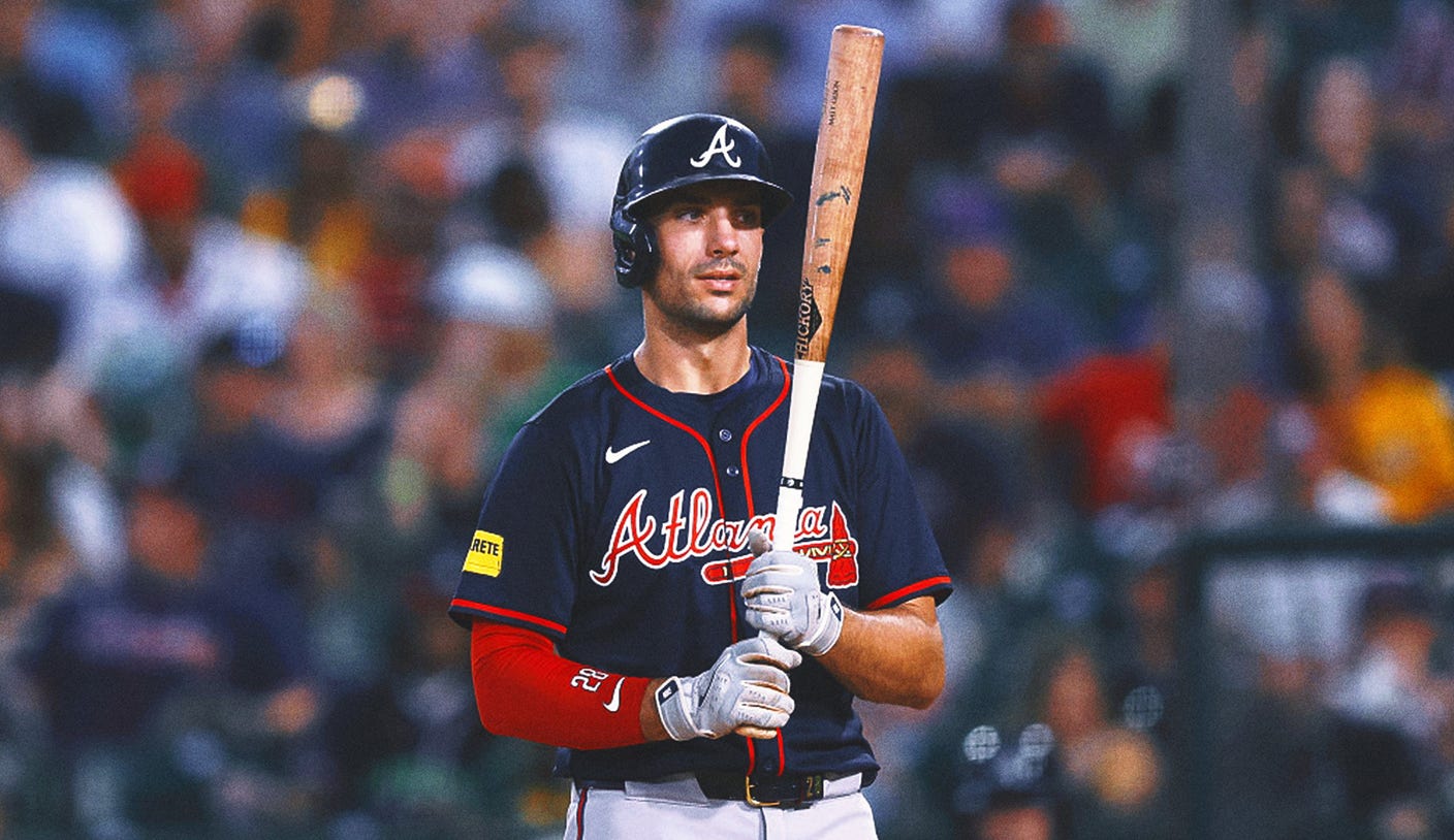 Acuña Out, Olson In: Home Run Derby Lineup Shakeup Acuña Out, Olson In: Home Run Derby Lineup Shakeup
