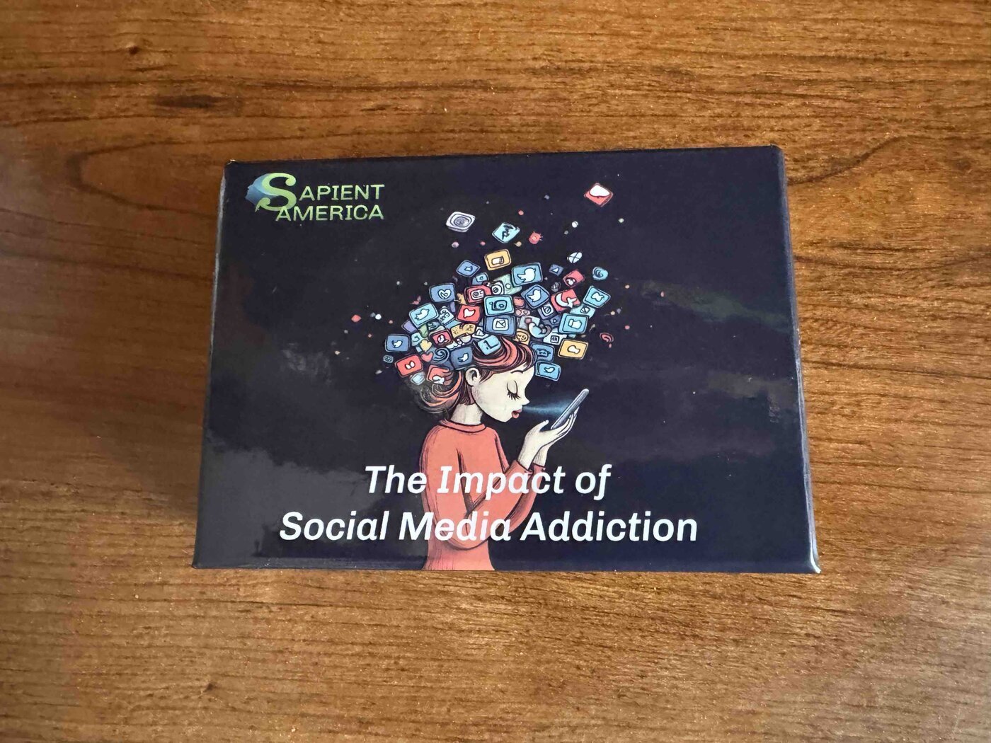 Addressing Social Media Addiction:  Sapient America's Insights On Parental Roles And Responsibilities