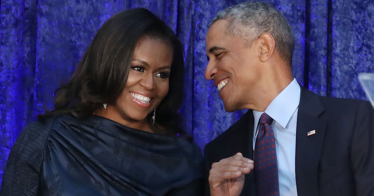 Addressing The Chatter: Barack Obama's Statement On Marriage Rumors Addressing The Chatter: Barack Obama's Statement On Marriage Rumors