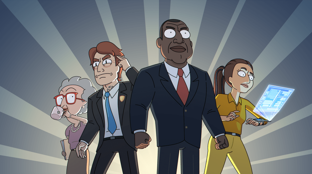 Adult Swim Greenlights Rick & Morty Presidential Comedy Series