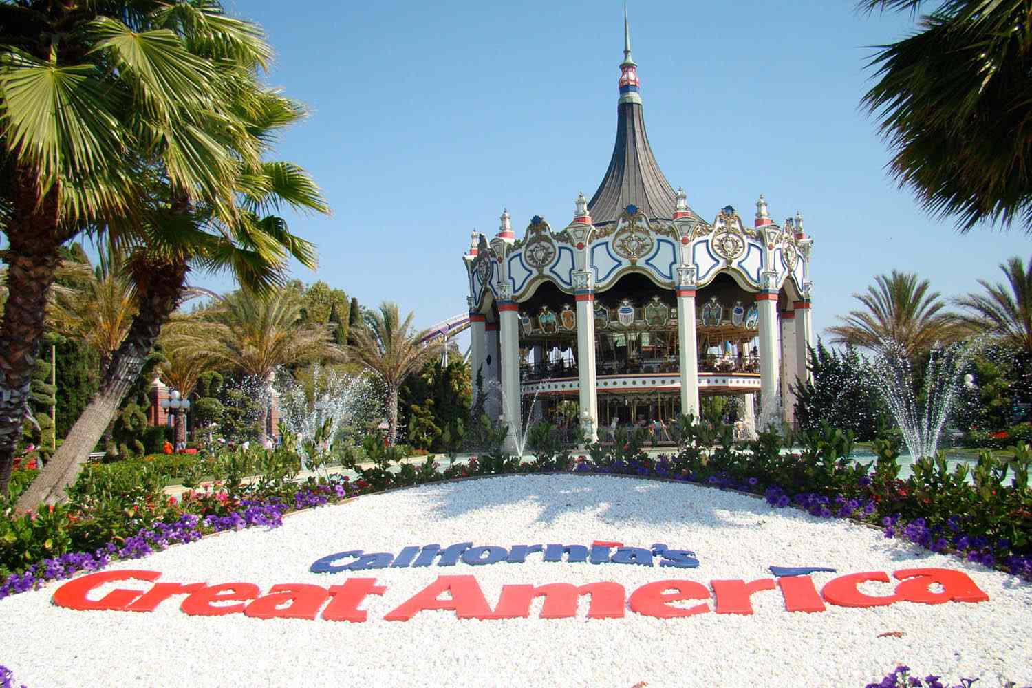 After 50 Years, Six Flags Great America In California Faces Closure After 50 Years, Six Flags Great America In California Faces Closure