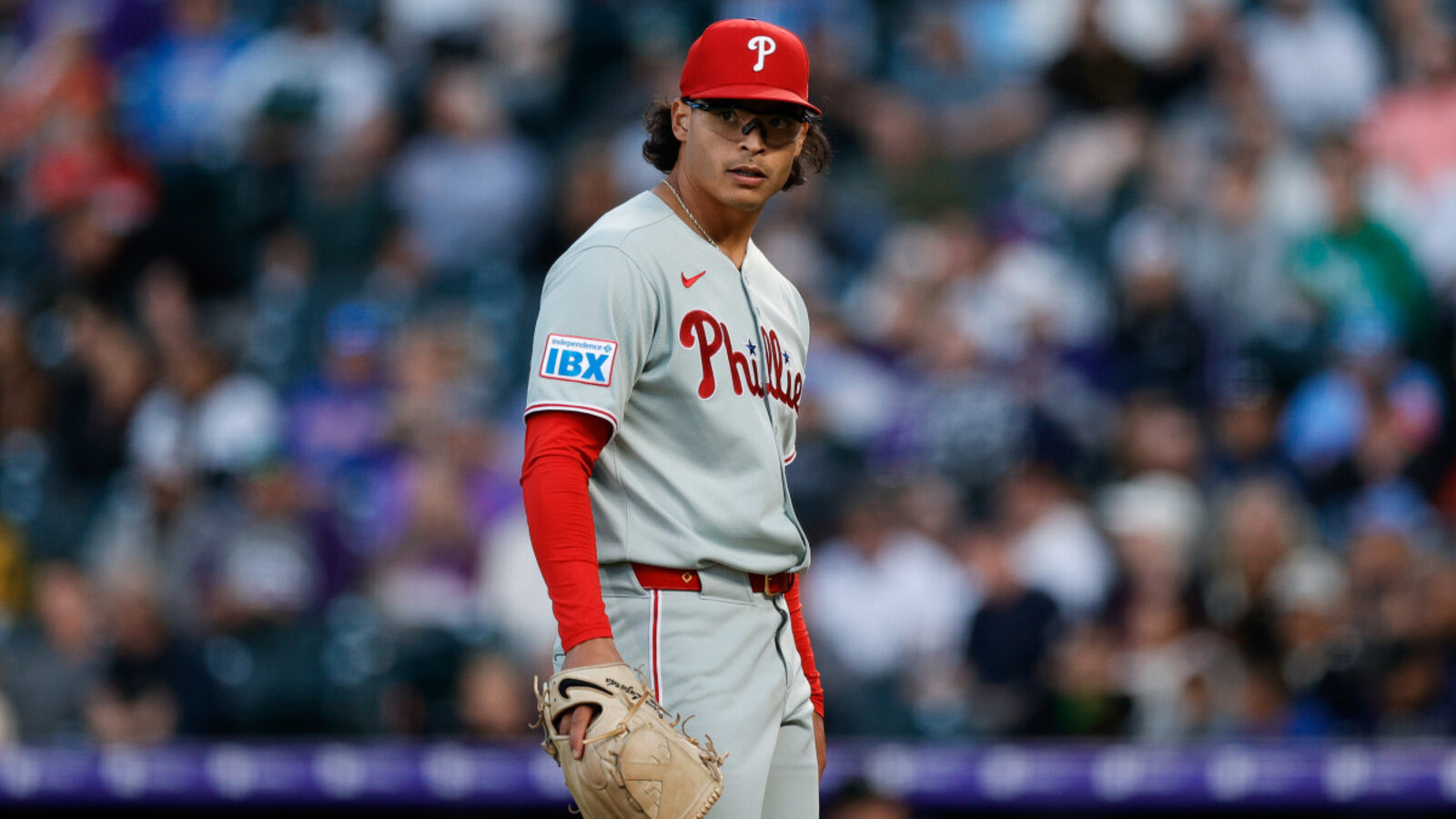 After Recent Performance, Phillies Reportedly Considering Bullpen Stint For Jesus Luzardo After Recent Performance, Phillies Reportedly Considering Bullpen Stint For Jesus Luzardo