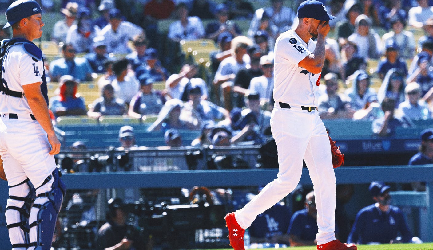 After The Trade Deadline: How Will Dodger Pitching Injuries Impact The Playoffs?