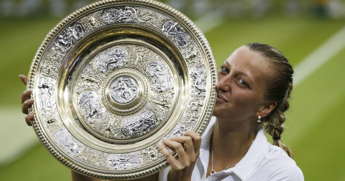 After Two Wimbledon Titles, Champion Announces Retirement