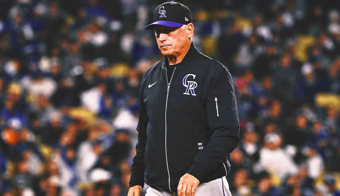 After Worst Start In Franchise History, Rockies Part Ways With Bud Black After Worst Start In Franchise History, Rockies Part Ways With Bud Black