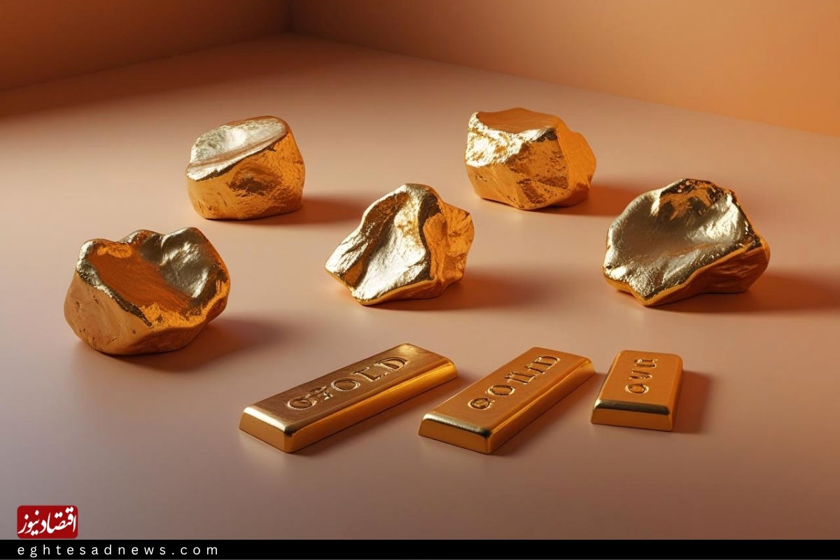 افزایش قیمت طلا در دوشنبه 10 شهریور 1404: آخرین قیمت ها و نمودار افزایش قیمت طلا در دوشنبه 10 شهریور 1404: آخرین قیمت ها و نمودار