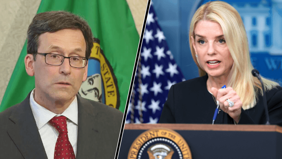 AG Bondi Vs. Governor Ferguson: Showdown Over Sanctuary Policies