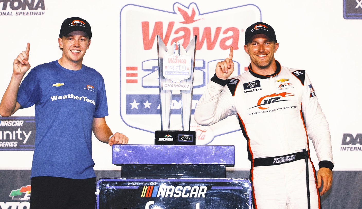 Against All Odds: Connor Zilisch's Unexpected Daytona Triumph Against All Odds: Connor Zilisch's Unexpected Daytona Triumph