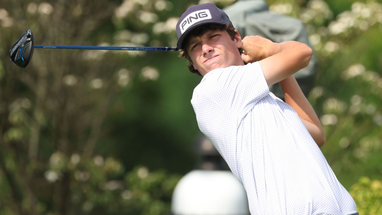 Against All Odds: Mason Howell, 17, Qualifies For The US Open