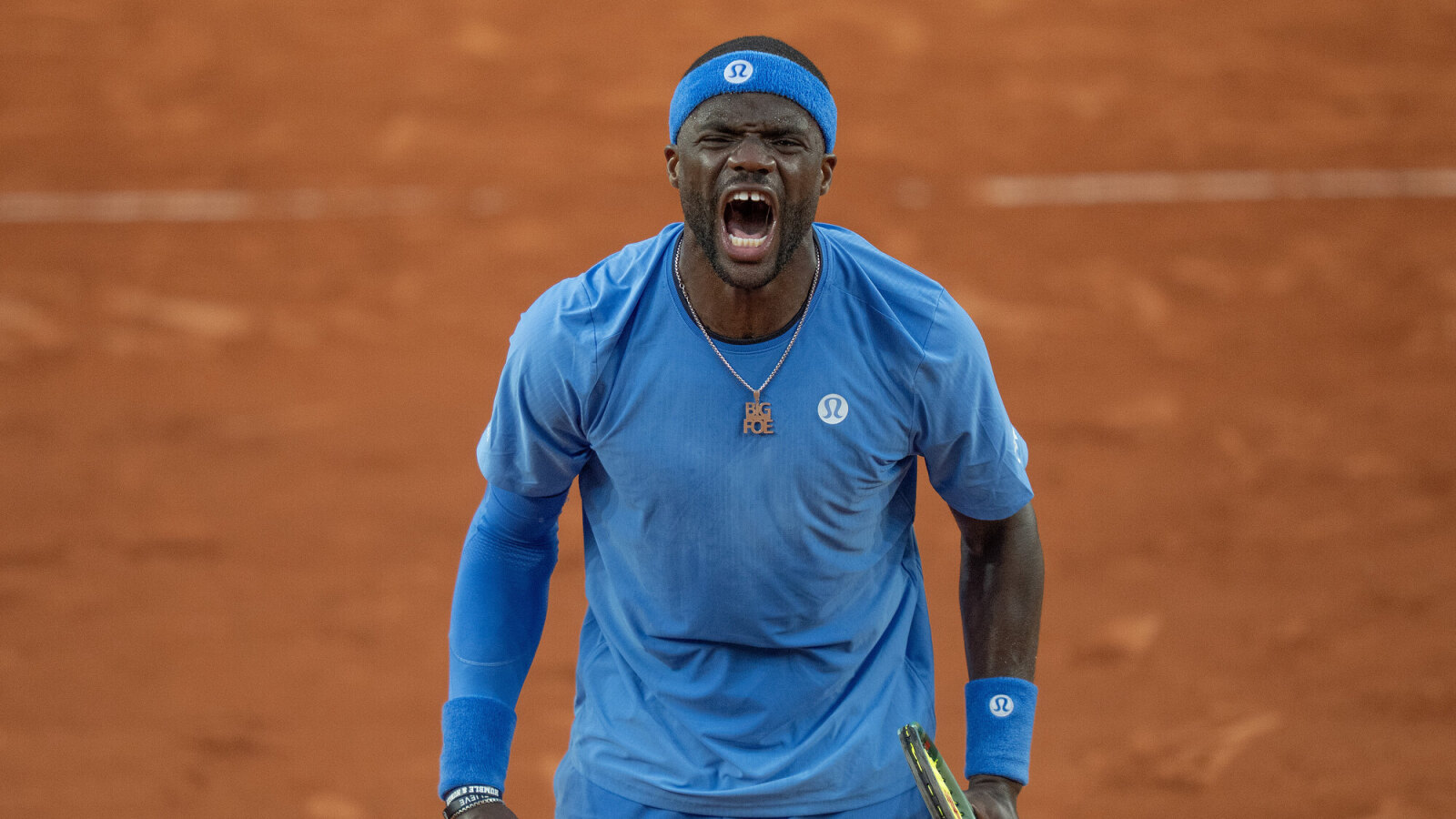 Agassi's French Open Record Broken: Tiafoe's Historic Run And Planned Text To The Legend Agassi's French Open Record Broken: Tiafoe's Historic Run And Planned Text To The Legend