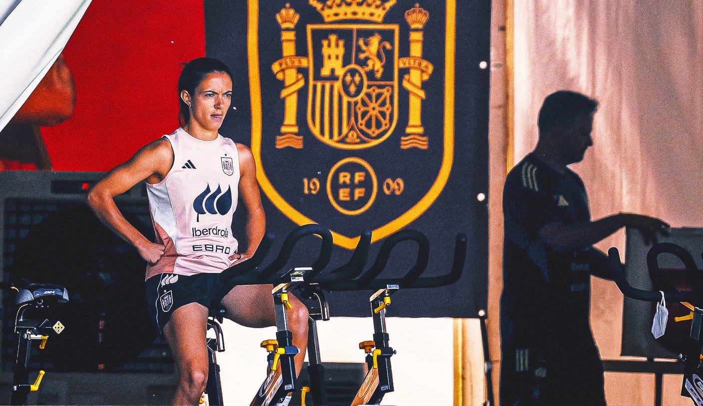 Aitana Bonmatí's Road To Recovery: Could She Feature In Euro 2025? Aitana Bonmatí's Road To Recovery: Could She Feature In Euro 2025?