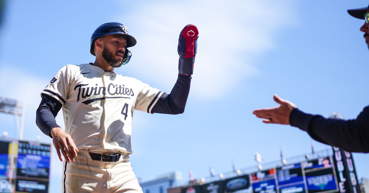 AL Central Showdown: Twins Visit Houston - Series Preview (24/52)