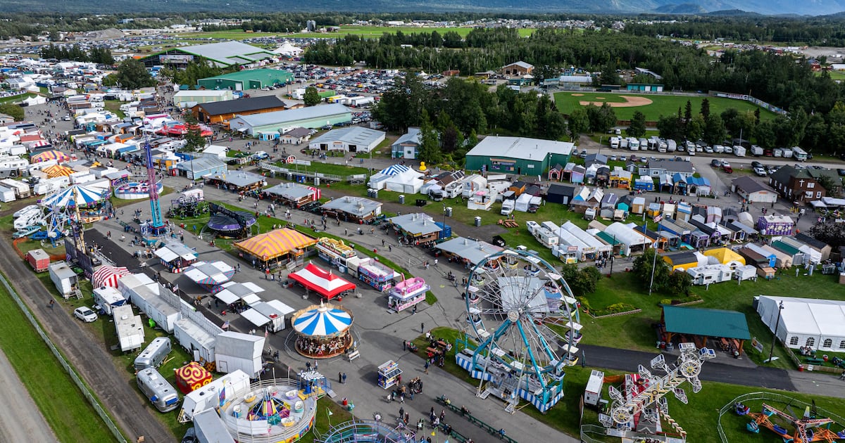 Alaska State Fair Weekend 1: 12 Can't-Miss Highlights