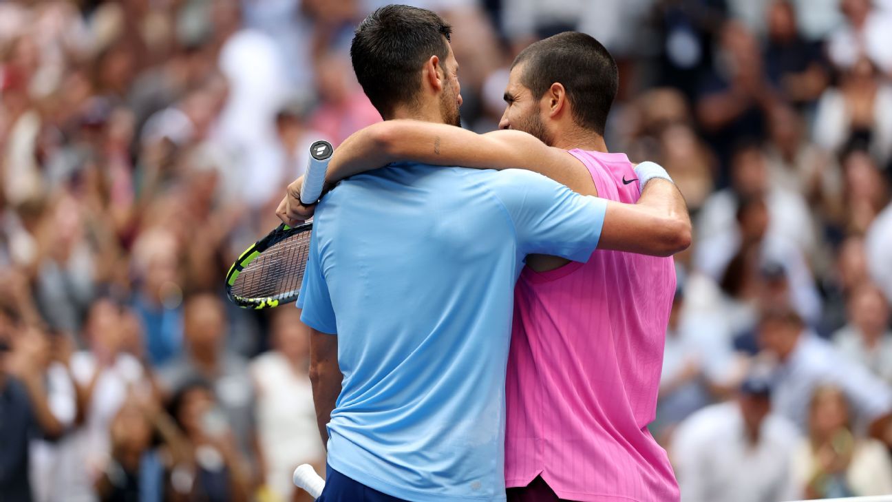 Alcaraz And Sinner Triumph: Djokovic's Assessment Of Their Superior Skill Alcaraz And Sinner Triumph: Djokovic's Assessment Of Their Superior Skill