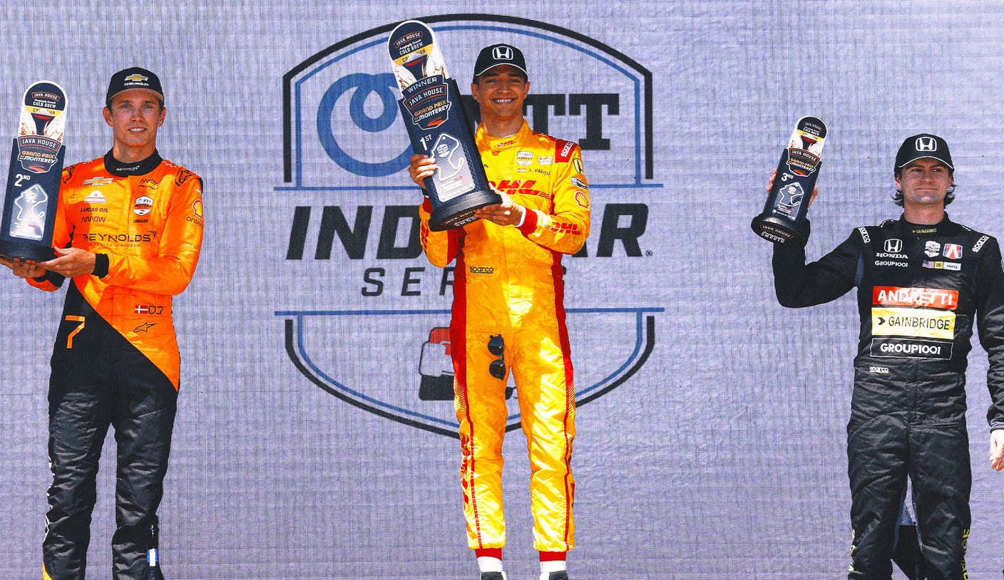 Alex Palou Edges Closer To Championship With Eighth Race Victory Alex Palou Edges Closer To Championship With Eighth Race Victory