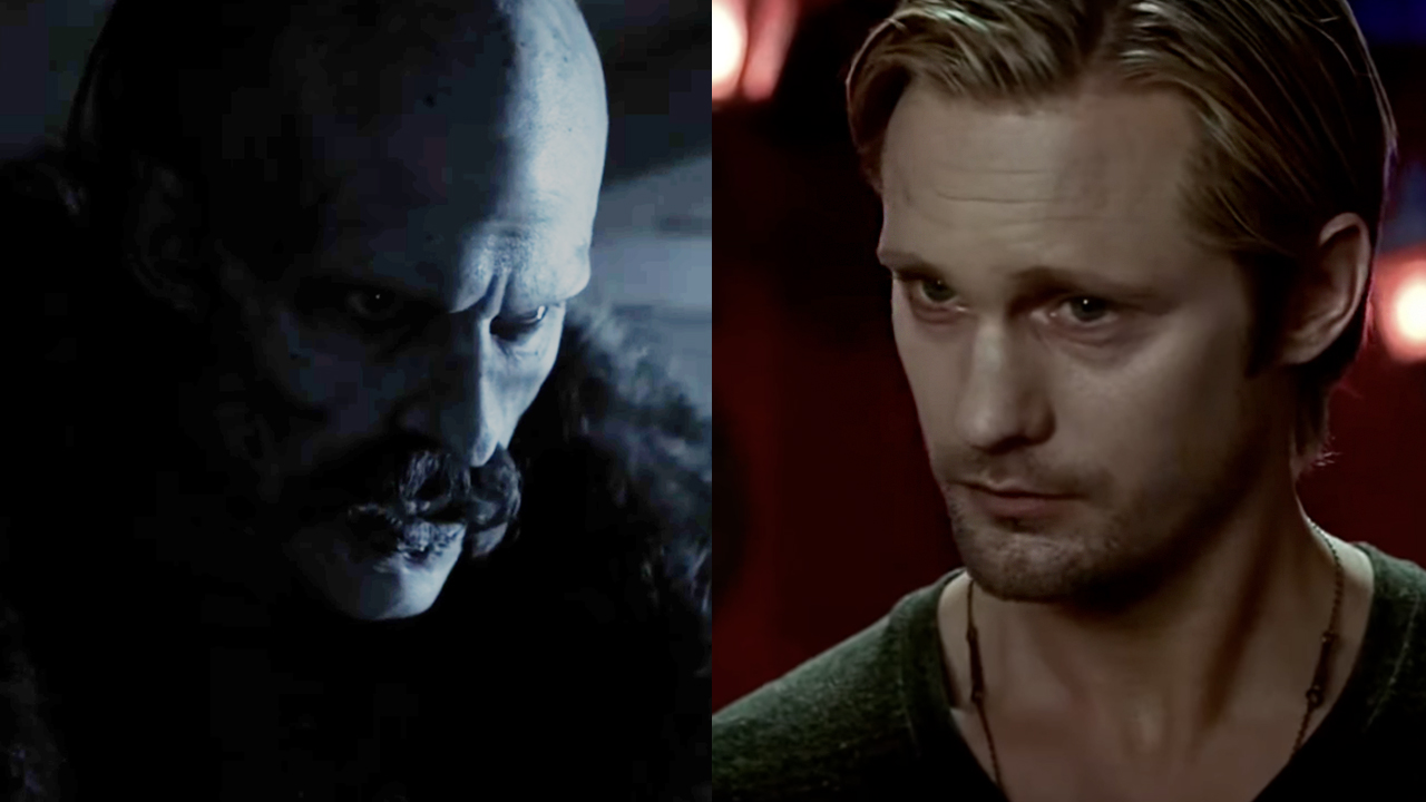 Alexander Skarsgård On Bill Skarsgård's Nosferatu: A Hilarious 3-Word Review Alexander Skarsgård On Bill Skarsgård's Nosferatu: A Hilarious 3-Word Review