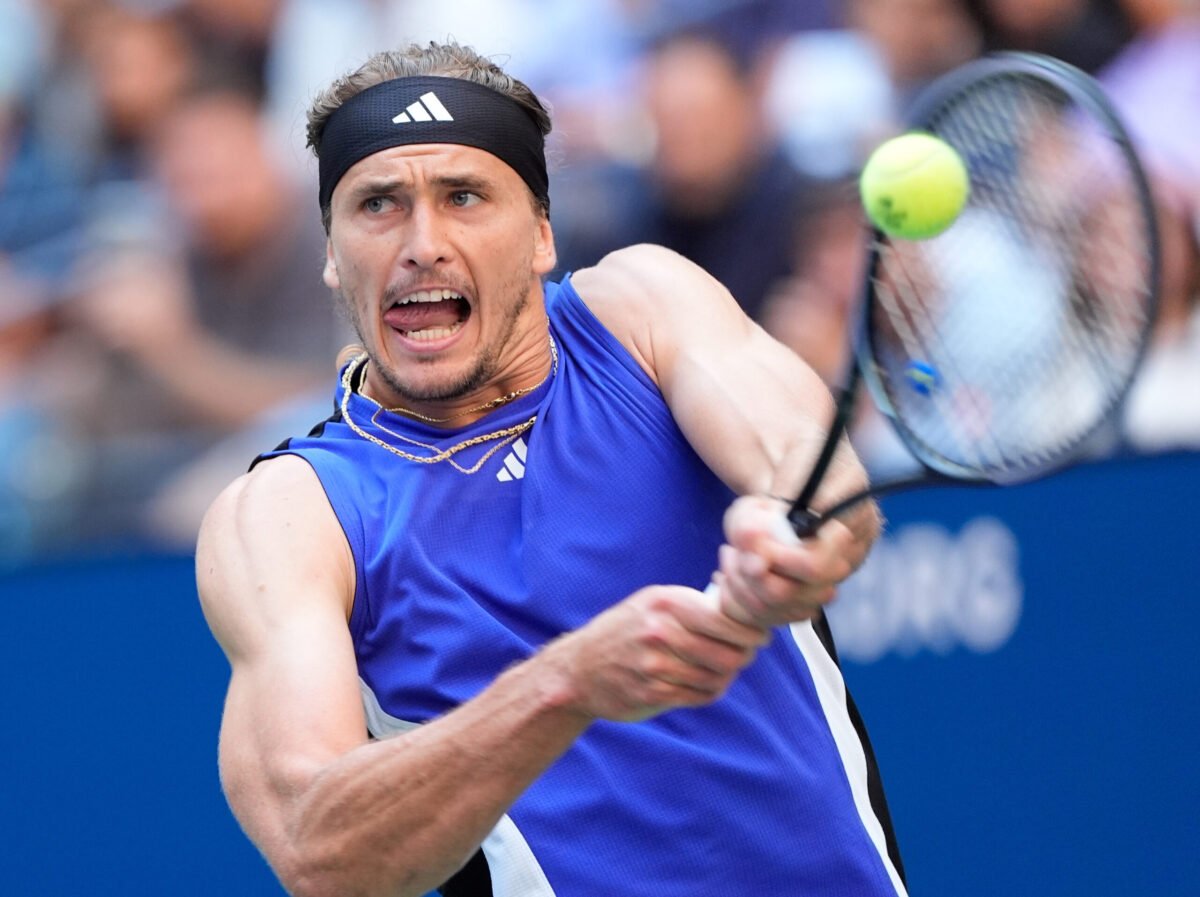 Alexander Zverev Vs. Jesper De Jong: French Open Day 5 Predictions Alexander Zverev Vs. Jesper De Jong: French Open Day 5 Predictions