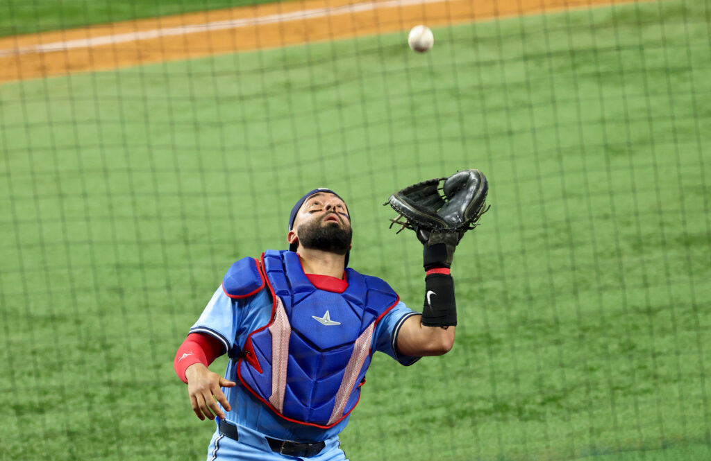 Ali Sánchez DFA'd By Toronto Blue Jays; Buddy Kennedy Promoted Ali Sánchez DFA'd By Toronto Blue Jays; Buddy Kennedy Promoted