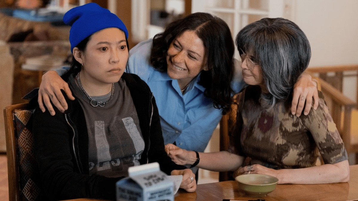 Alia Shawkat On Alia Shawkat On
