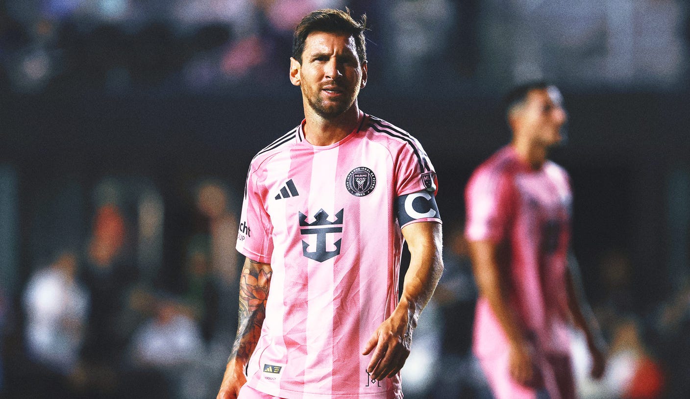 All-MLS Final Four Showdown: Messi's Impact On The Leagues Cup Semifinals All-MLS Final Four Showdown: Messi's Impact On The Leagues Cup Semifinals