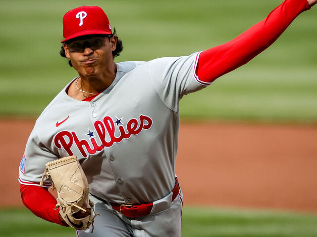 All-Star Game 2024: Why Phil's Luzardo Deserves A Starting Nod All-Star Game 2024: Why Phil's Luzardo Deserves A Starting Nod