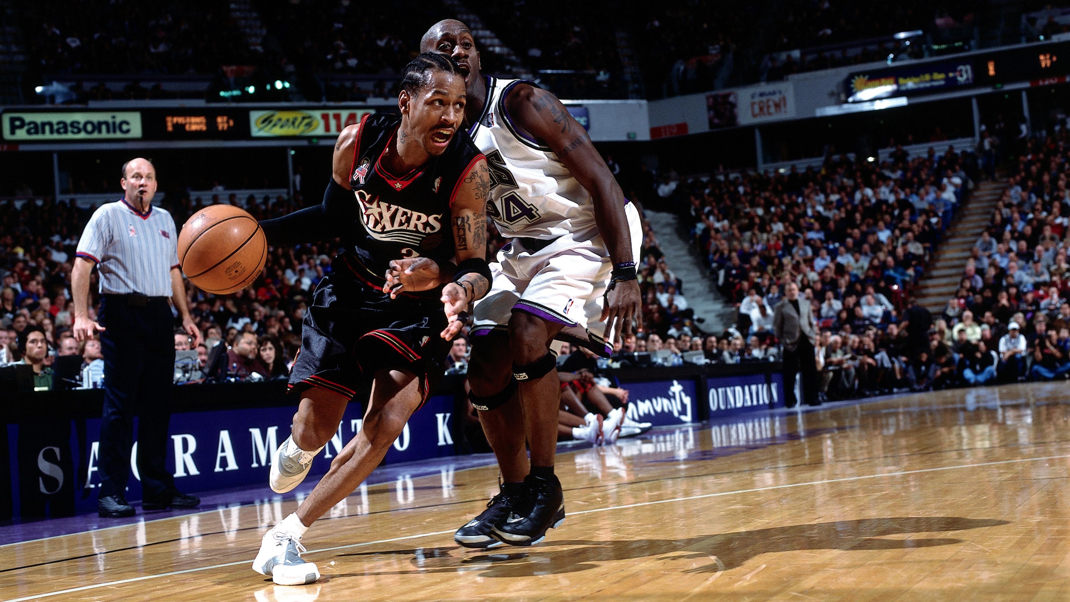 Allen Iverson's Sixers Jersey Returns: NBA Schedule Video Hints At Classic Uniforms
