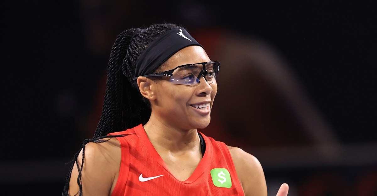 Allisha Gray: Leading The Atlanta Dream's MVP Push In The WNBA