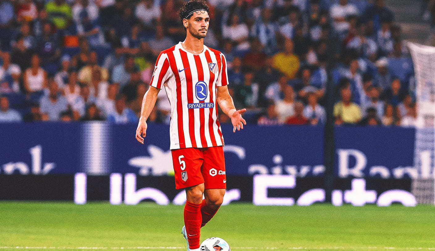 American Starlet Cardoso Makes Atletico Madrid First Appearance