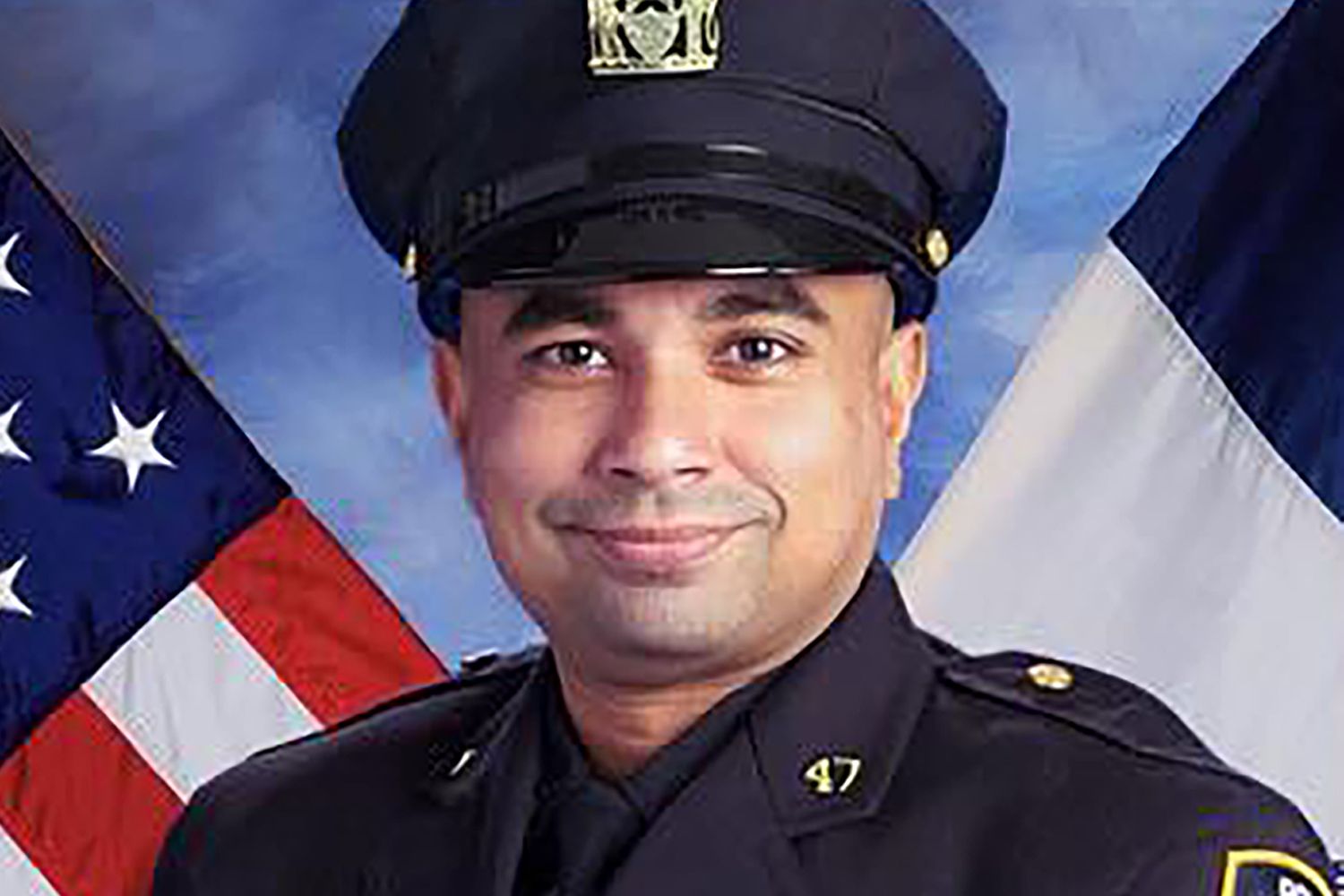 Amid Grief, NYPD Officer's Widow Finds Joy In New Baby's Arrival Amid Grief, NYPD Officer's Widow Finds Joy In New Baby's Arrival
