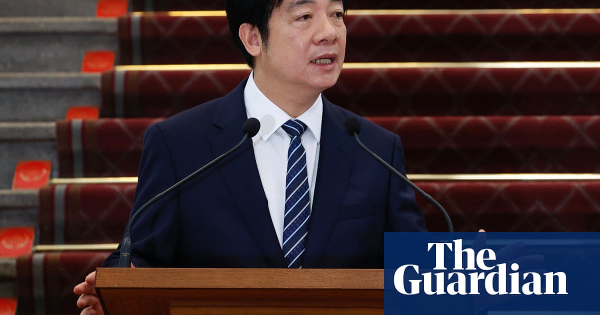 Amidst Rising Military Tensions, Taiwan's President Advocates For Peace Through Dialogue With China Amidst Rising Military Tensions, Taiwan's President Advocates For Peace Through Dialogue With China