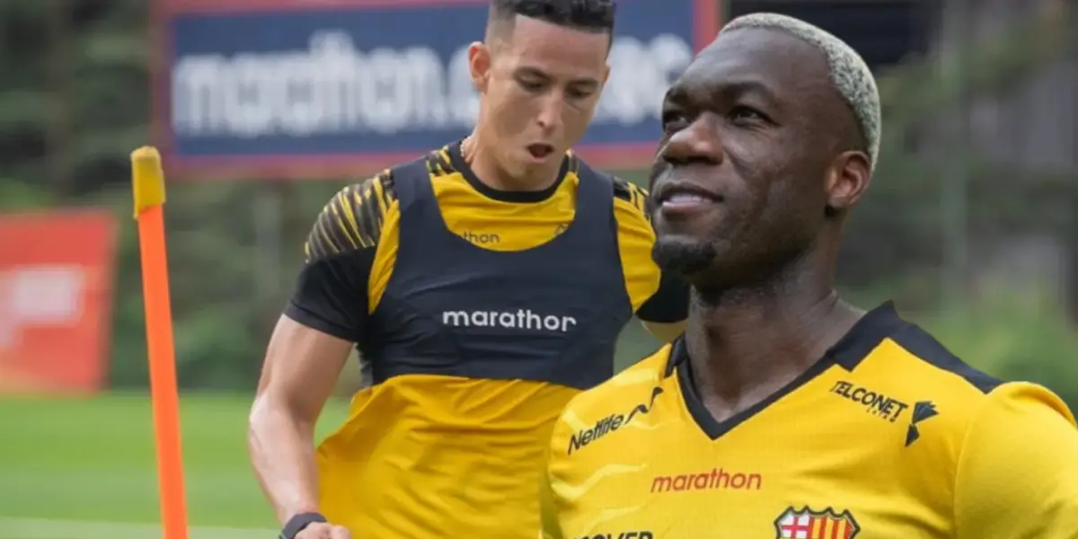 Análisis:  Candidatos A Reemplazar A Rivero En Barcelona Sporting Club, Más Allá De Parrales Y Felipe.