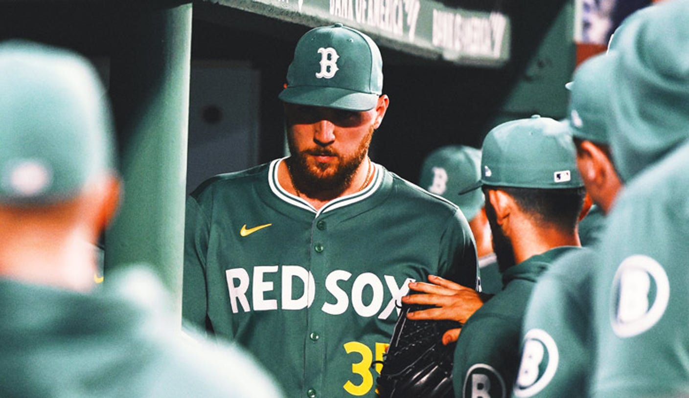 Analysis: Garrett Crochet's Decision Against Aaron Judge – A Red Sox Perspective Analysis: Garrett Crochet's Decision Against Aaron Judge – A Red Sox Perspective