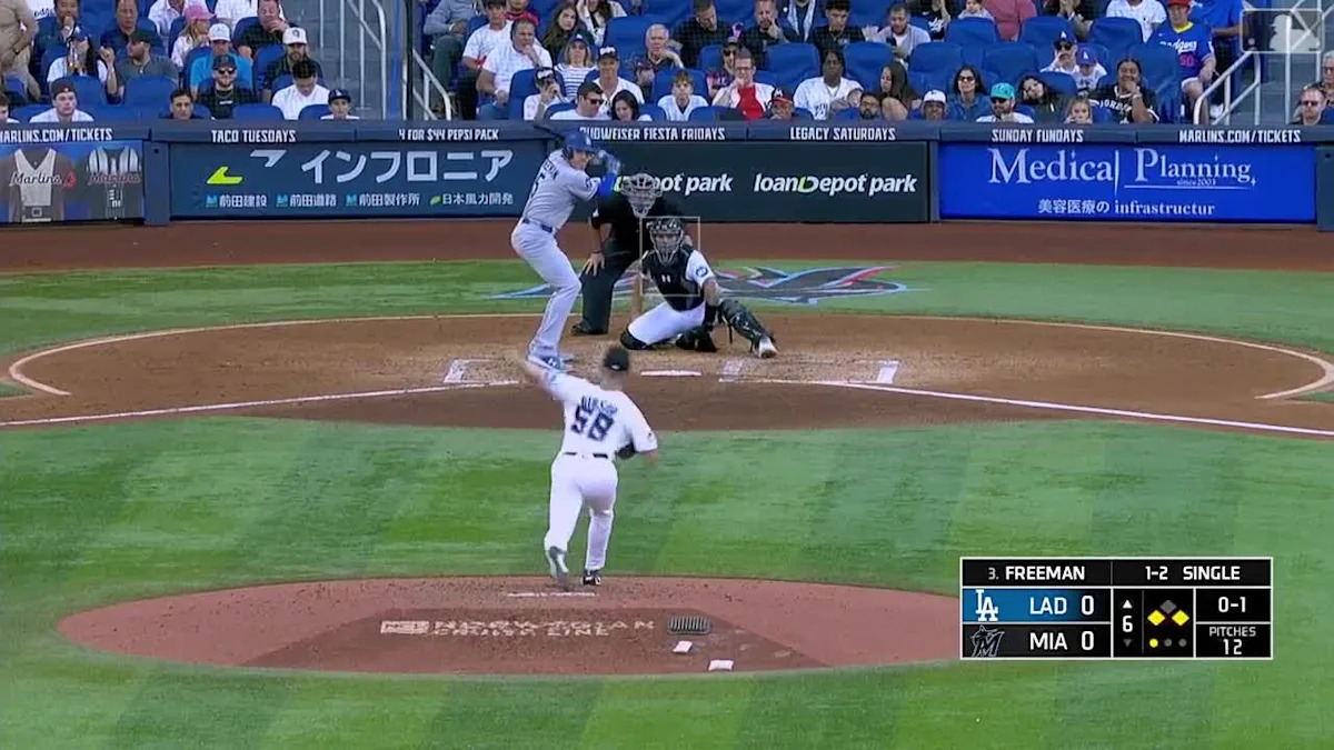 Analysis: Impact Of Freddie Freeman's RBI Single On Dodgers' Game