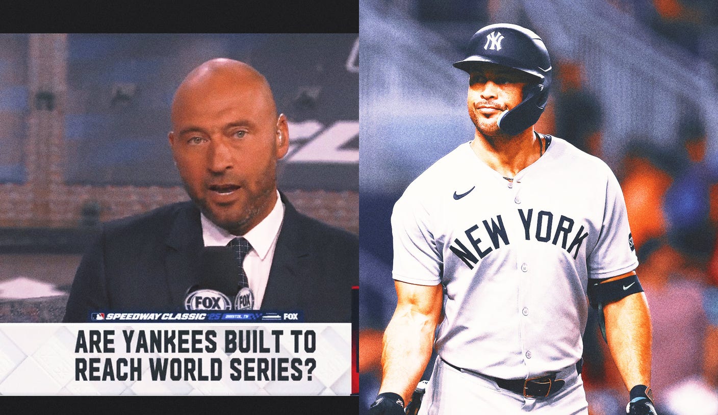 Analysis: Jeter's Assessment Of Yankees' Recent Performance